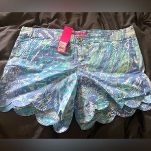 Lilly Pulitzer Buttercup Shorts